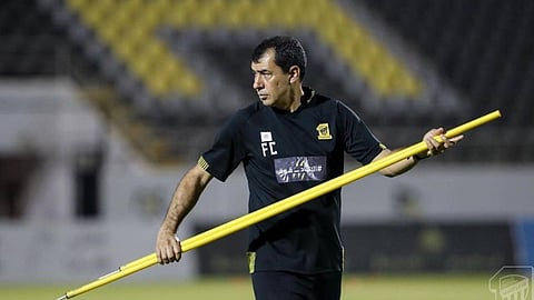 مدرب الاتحاد يطارد صفقة برازيلية في مكة