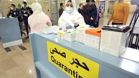 مصر تسجل انخفاضًا جديدًا في «وفيات كورونا»