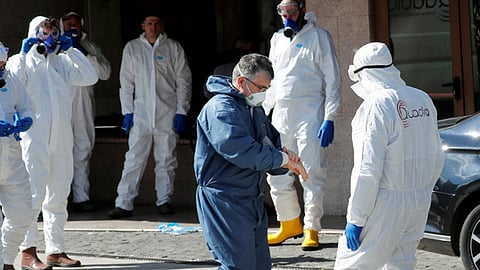 المكسيك تُسجِّل حصيلة جديدة لإصابات كورونا