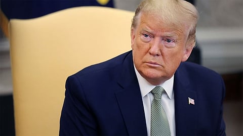 توقيف متهمَين بتهمة محاولة تفجير البيت الأبيض وبرج ترامب