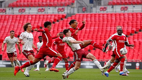 ليفربول يواجه أرسنال في قمة الجولة الثالثة بالدوري الإنجليزي