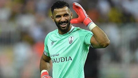 محمد العويس: تأهلنا.. وغيرنا رجع بالطيارة للنادي !