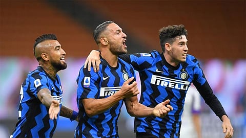 إنتر ميلان يستهل مشواره في الدوري الإيطالي بفوز رائع على فيورنتينا