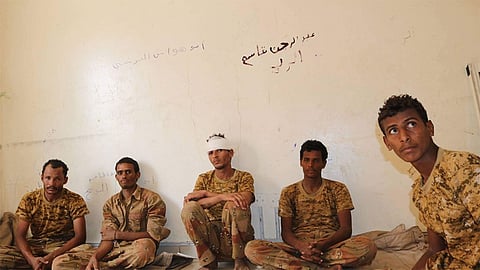 اتفاق بين الحكومة اليمنية والميليشيات الحوثية على تبادل أسرى