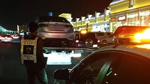 ضبط مشهور سناب شات صاحب فيديو المخالفات المرورية بالطائف