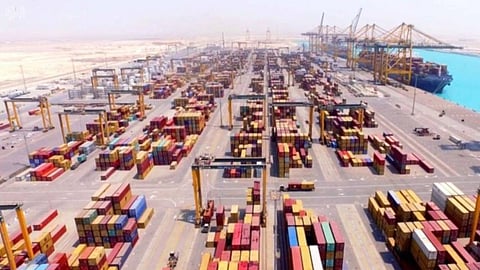 20 مليون حاوية يستوعبها ميناء الملك عبدالله عند اكتمال الإنشاءات بمرافقه