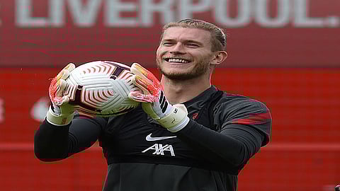 حامي عرين ليفربول يقترب من الانضمام إلى يونيون برلين