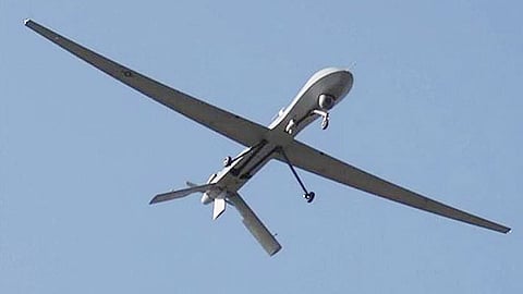 «التحالف»: اعتراض وتدمير مسيرة مفخخة أطلقها الحوثيون باتجاه السعودية