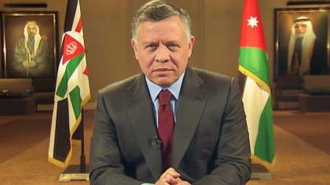 العاهل الأردني يحل مجلس النواب.. واستقالة الحكومة خلال أسبوع لهذا السبب