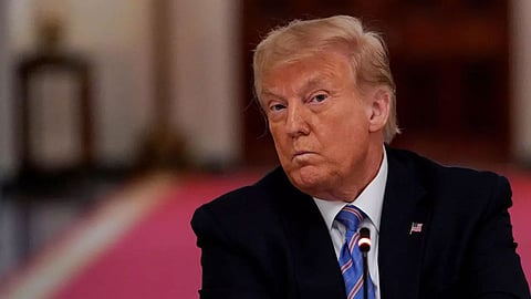 أول تعليق لترامب على «حرب أرمينيا وأذربيجان»: سنسعى لوقف إطلاق النار