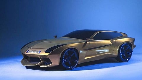 لامبورجيني بتصميم شوتنج بريك هي فكرة تخيلية بعيدة المنال