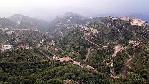 الأرصاد: غيوم وسحب رعدية اليوم على 4 مناطق