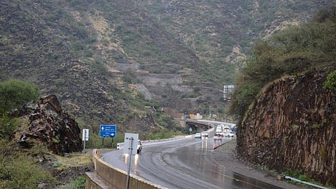 من ٣٠ سبتمبر ولمدة أسبوع.. «الصخري» يتوقع حالة ماطرة بهذه المناطق