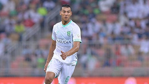 الأهلي يتقدم بشكوى رسمية لـ«فيفا» ضد البرازيلي دي سوزا