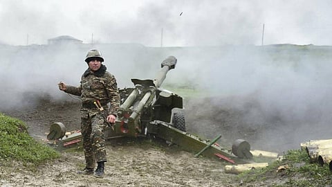 أذربيجان وأرمينيا.. اجتماع استثنائي لمنظمة الأمن والتعاون الأوروبية