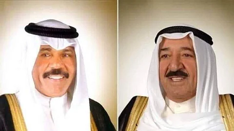 نواف الأحمد الجابر الصباح.. تفاصيل عن أمير الكويت الجديد