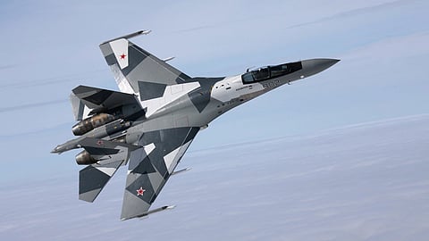 قوات أردوغان تسقط مقاتلة أرمينية.. ووزارة الدفاع: «سوخوي 25»