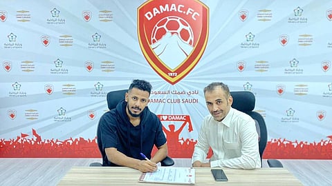 ثنائي الاتحاد يدعم صفوف ضمك