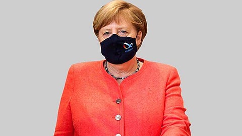 ميركل تنتظر تقرير منظمة حظر الأسلحة الكيميائية حول تسميم نافالني