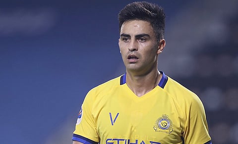 لاعب النصر: كان من الممكن أن نحرز أهدافًا أكثر في الأهلي.. لكننا حققنا الأهم