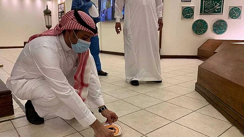 25 شخصًا الحد الأقصى للزيارة الواحدة لمجمع كسوة الكعبة ومعرض الحرمين