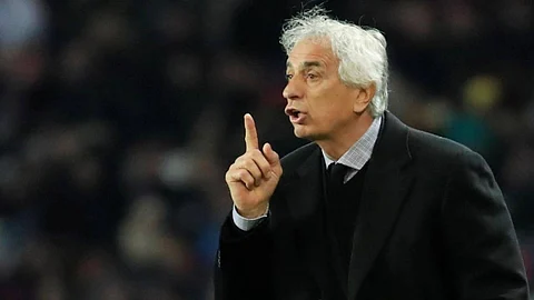 منشور قديم.. مدرب المغرب يكشف سبب استبعاد حمد الله