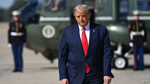 مدير منظمة الصحة العالمية متناسيًا الإساءة: نتمنى شفاء ترامب من كورونا