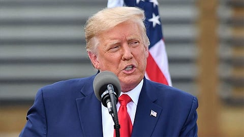 إصابة ترامب وميلانيا بكورونا.. ردود أفعال إقليمية ودولية تؤازر الرئيس الأمريكي