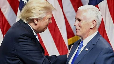 مايك بنس.. هل يصبح الرجل الثاني رئيسًا للولايات المتحدة؟