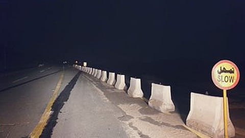 «تحويلة تهدد سلامة قائدي المركبات».. والمرور يتدخل