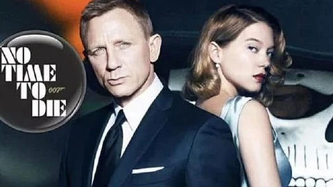 للمرة الرابعة.. تأجيل عرض فيلم جيمس بوند «لا وقت للموت»