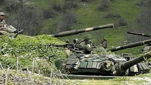 تقرير ألماني يفضح سر إصرار تركيا على تأجيج الفتنة بين أرمينيا وأذربيجان