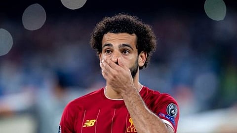 ليفربول يعلق على أنباء إصابة محمد صلاح بفيروس كورونا