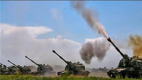 مقتل وإصابة 5 أشخاص في هجوم صاروخي أرميني على أذربيجان