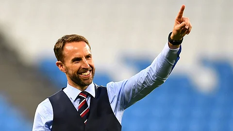ساوثجيت نادم على انتقاد مدربي المنتخب الإنجليزي