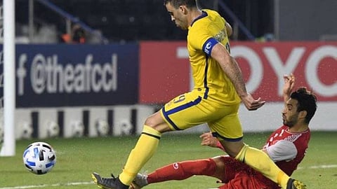 احتجاج النصر سليم.. الرفاعي: يجب اعتماد خسارة بيرسبوليس في هذه الحالة