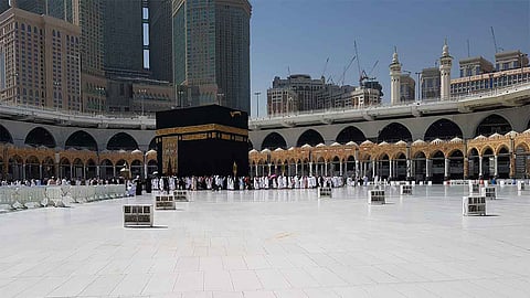 بالفيديو.. صحة مكة: لم نرصد أي حالة اشتباه بكورونا في أول فوج للمعتمرين