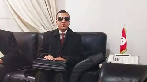 «إجراءات كورونا» تطيح بأول وزير كفيف في تونس