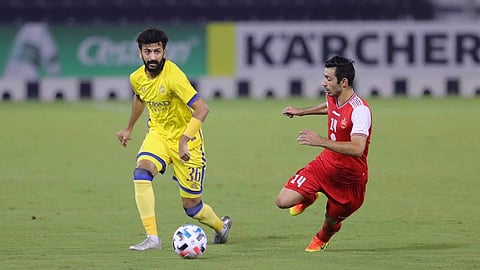 تطور جديد.. الاتحاد الآسيوي يترقب رد بيرسبوليس على احتجاج النصر