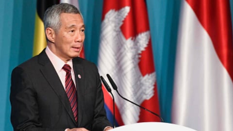 بعد اتهامه بالفساد.. بدء نظر دعوى تشهير رفعها رئيس حكومة سنغافورة