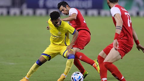 محامي مدرب بيرسبوليس يكشف حقيقة دعم شكوى النصر