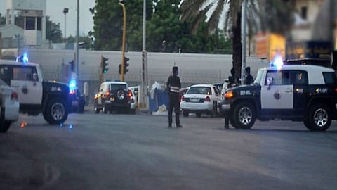 مواطن يتورَّط في إطلاق نار على رجال أمن قبل ضبطه في مكة