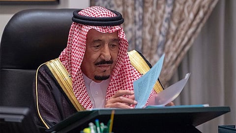 مجلس الوزراء يعتمد 9 قرارات جديدة.. ترقيات وترتيبات تنظيمية للمركز الوطنيّ لأمن المسافرين