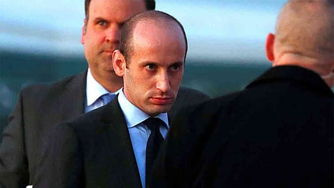 إصابة مستشار البيت الأبيض ستيفن ميلر بفيروس كورونا