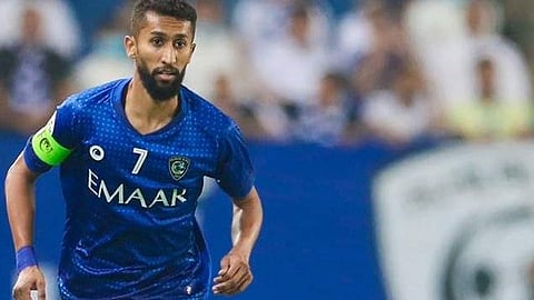 مدرب الرائد: سلمان الفرج أفضل لاعب.. وأمرابط يتفوق على حمد الله