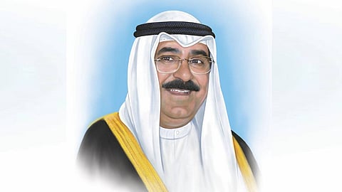 تزكية الشيخ مشعل الأحمد وليًّا للعهد بالكويت