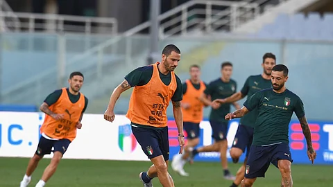 مولدوفا تُجهز إيطاليا قبل صدامات دوري أمم أوروبا