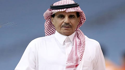 إصابة رئيس النصر السابق بمرض خطير