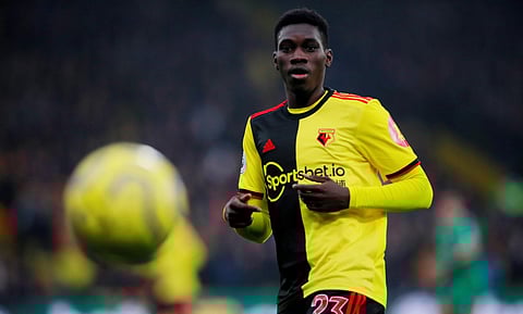 مانشستر يونايتد يتراجع عن التعاقد مع السنغالي سار