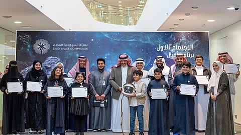 المملكة تجمع قادة اقتصاد الفضاء العالمي للمرة الأولى